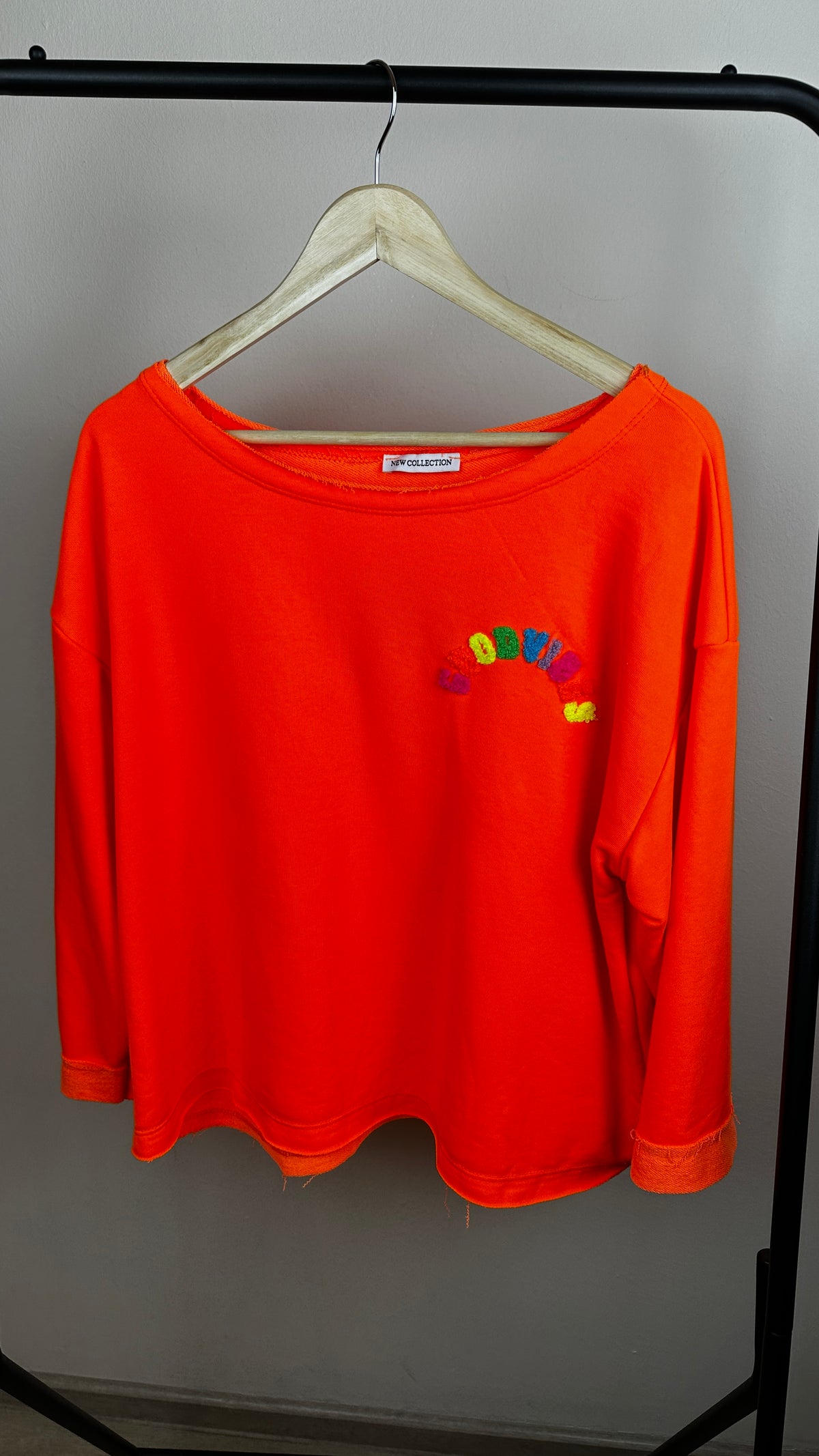 GOOD VIBES Sweater