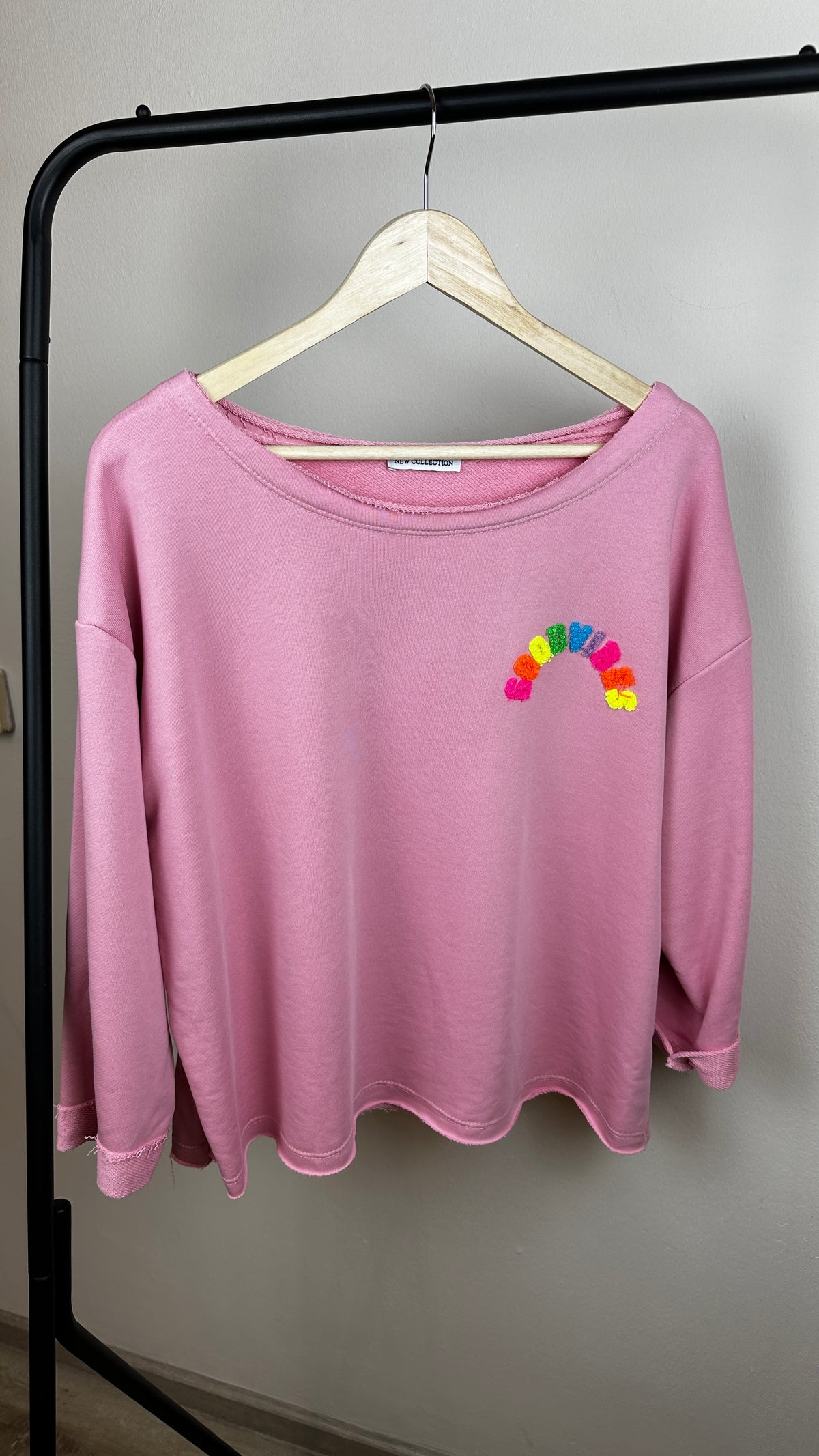 GOOD VIBES Sweater