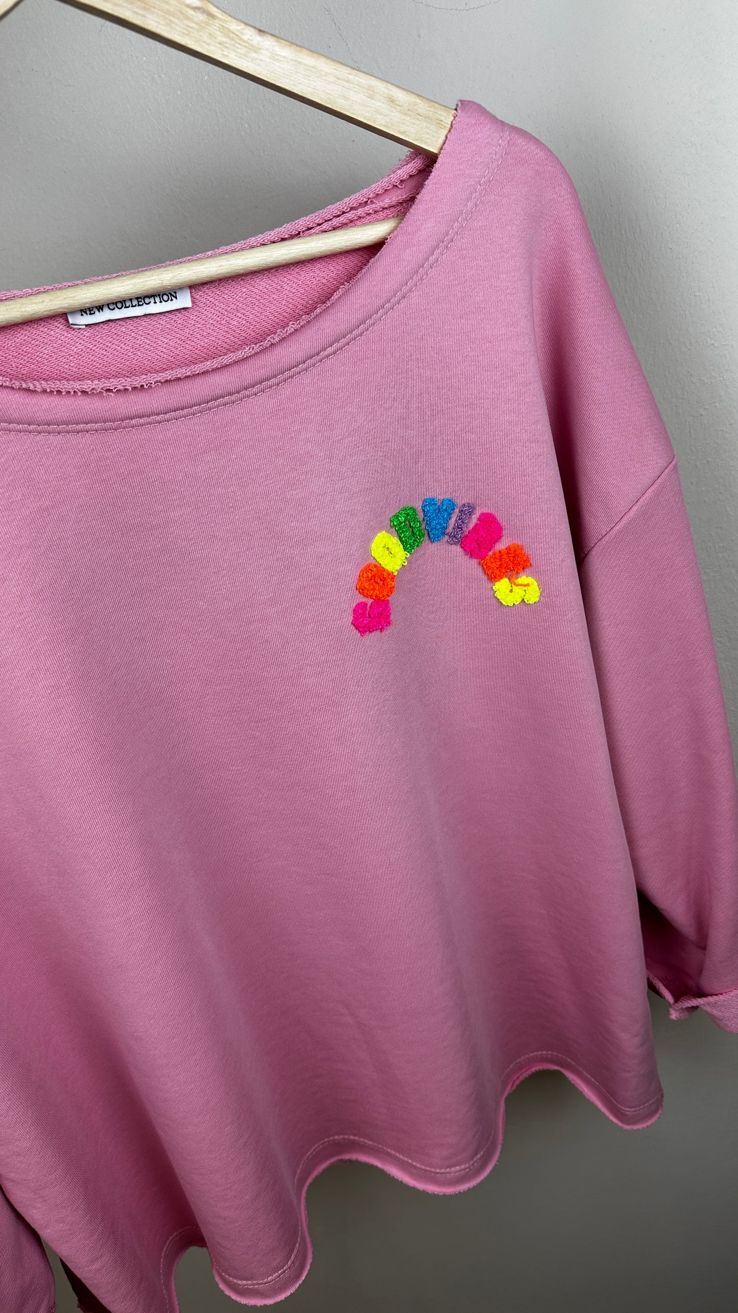 GOOD VIBES Sweater